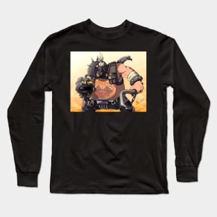 Roadhog Long Sleeve T-Shirt